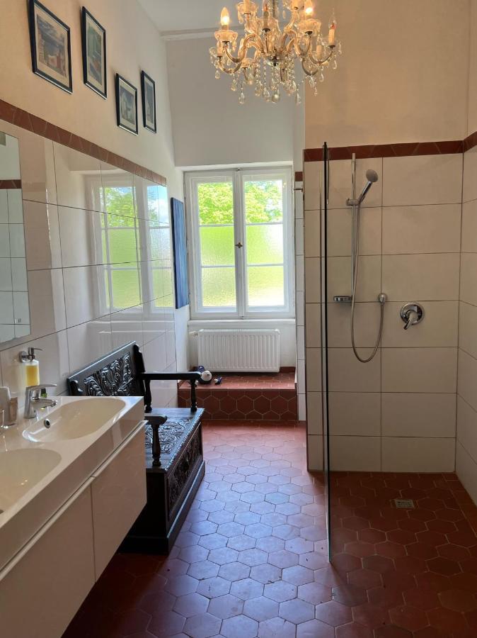 Schloss Grabow, Resting Place & A Luxury Piano Collection Resort, Prignitz Brandenburg Grabow  Ngoại thất bức ảnh