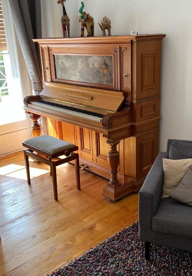 Schloss Grabow, Resting Place & A Luxury Piano Collection Resort, Prignitz Brandenburg Grabow  Ngoại thất bức ảnh