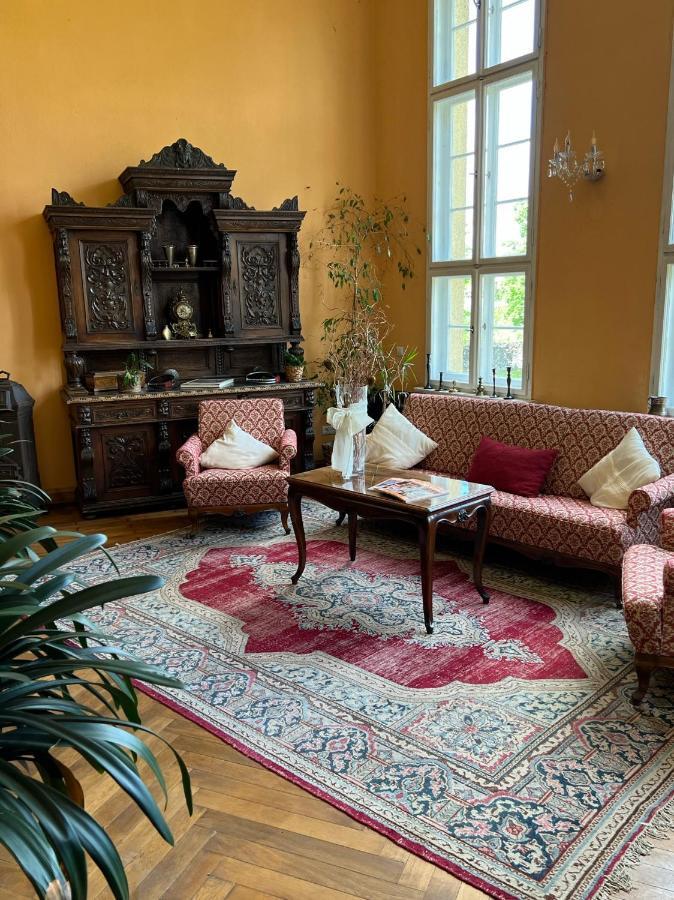 Schloss Grabow, Resting Place & A Luxury Piano Collection Resort, Prignitz Brandenburg Grabow  Ngoại thất bức ảnh