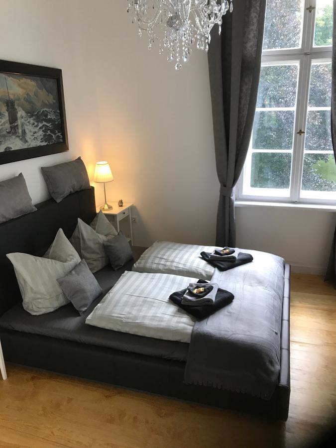 Schloss Grabow, Resting Place & A Luxury Piano Collection Resort, Prignitz Brandenburg Grabow  Ngoại thất bức ảnh